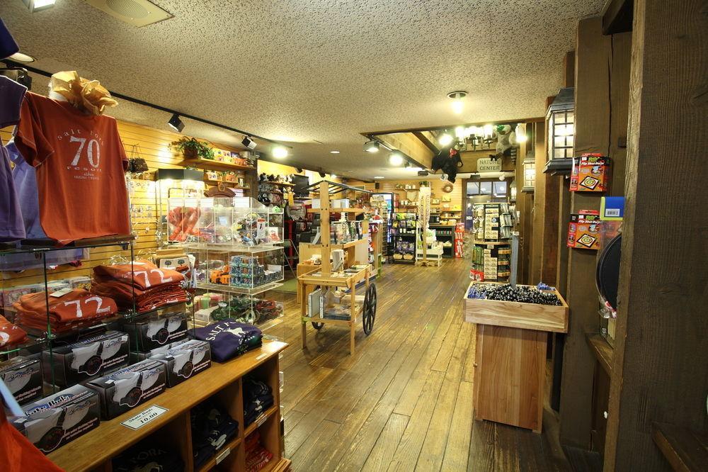 Gift Shop  Salt Fork Lodge & Conference Center